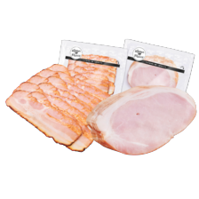 Zeeuws spek of ovengebakken casselerrib